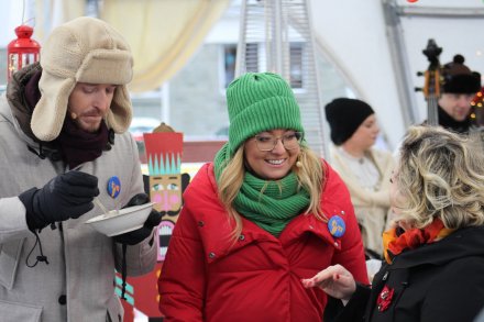 Świąteczne Dzień Dobry TVN z Wisły